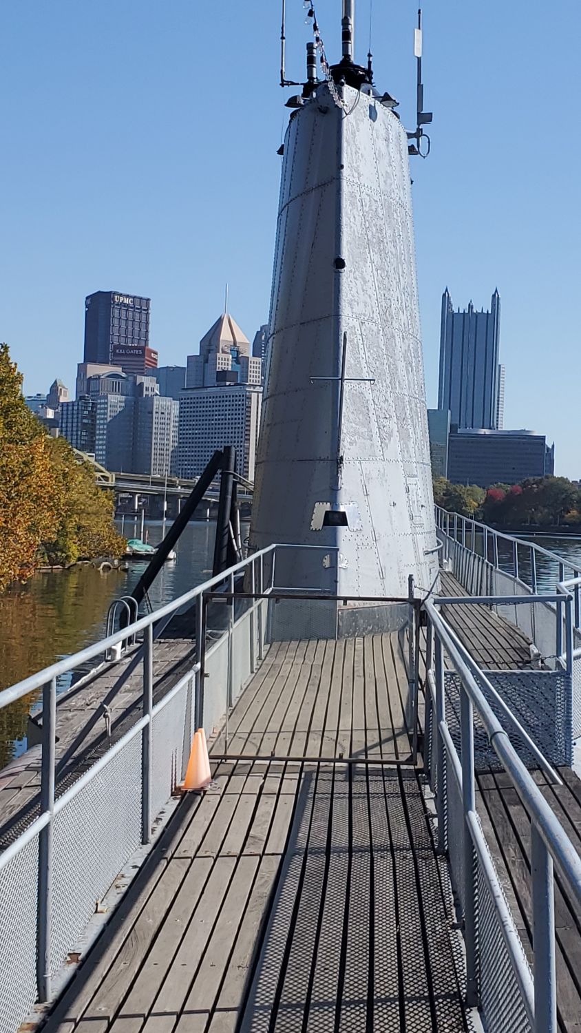 USS Requin SS 481 